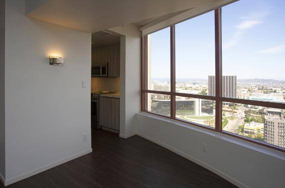 Apartment for rent at Grand Promenade, 255 S Grand Ave, Los Angeles, CA 90012