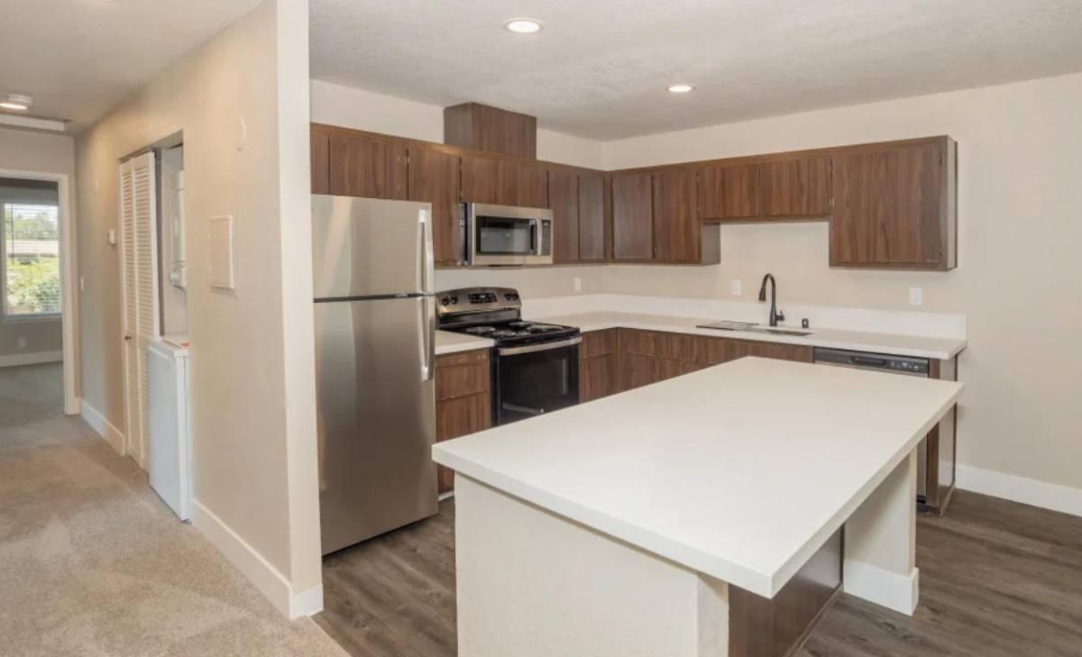 Apartment for rent at El Macero Village, 4735 Cowell Blvd, Davis, CA 95618