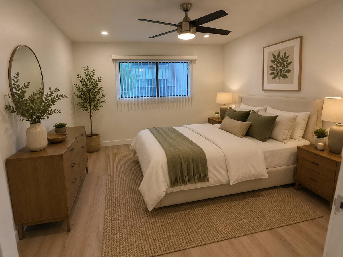 Apartment for rent at 3510 Clarington Ave, Los Angeles, CA 90034