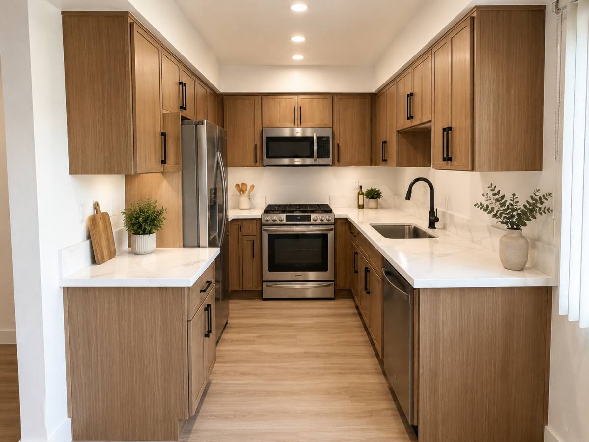 Apartment for rent at 3510 Clarington Ave, Los Angeles, CA 90034