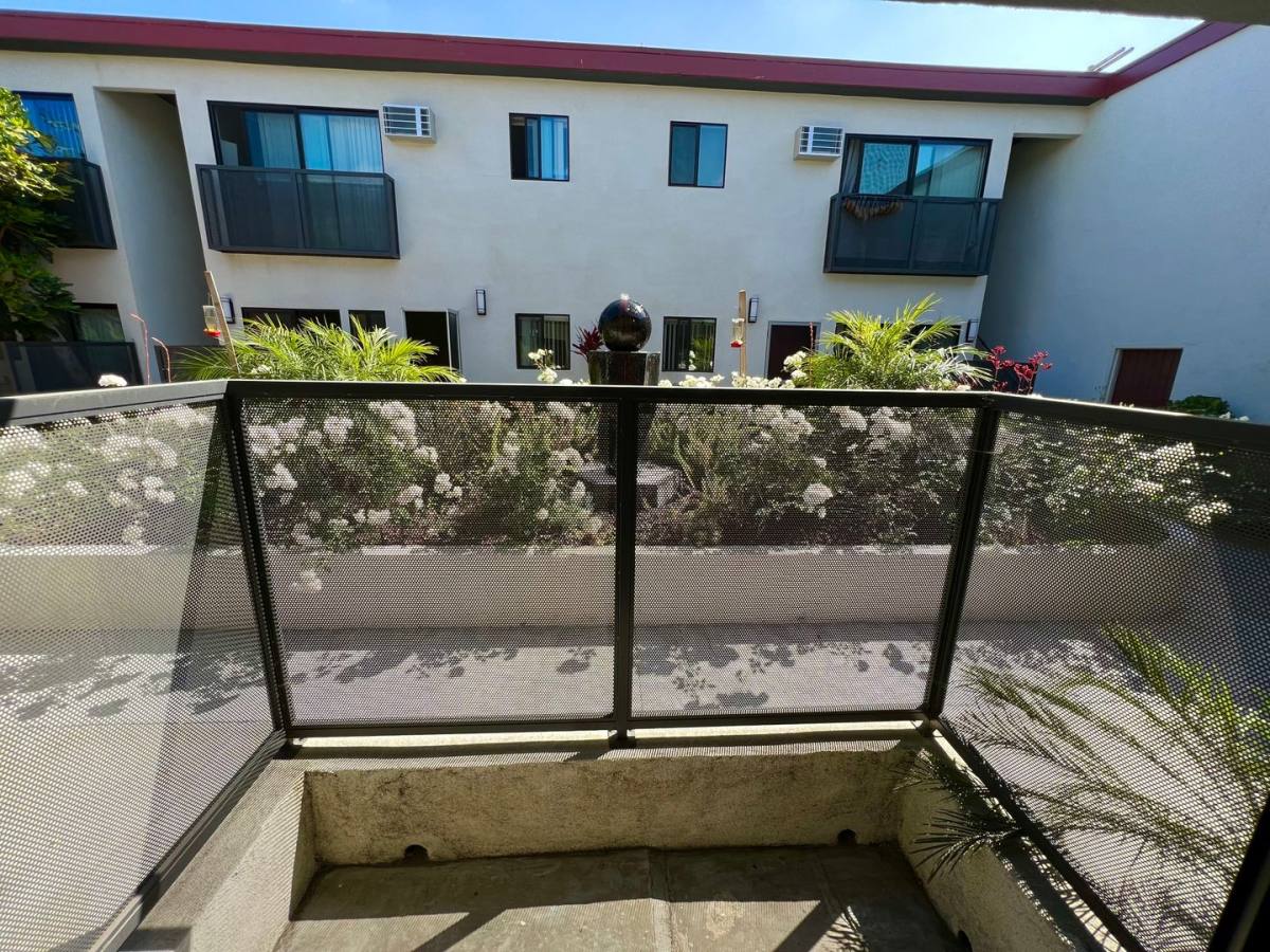 Apartment for rent at 3510 Clarington Ave, Los Angeles, CA 90034