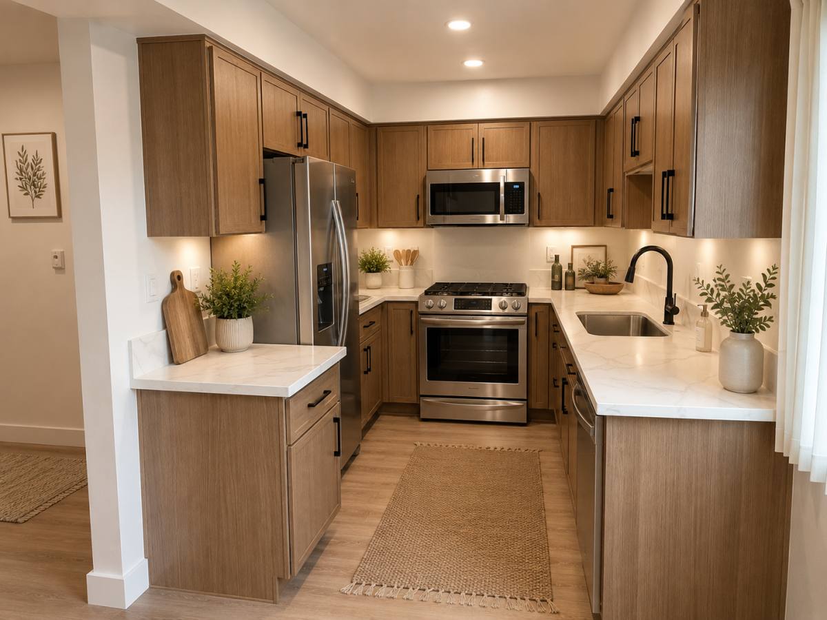 Apartment for rent at 3510 Clarington Ave, Los Angeles, CA 90034