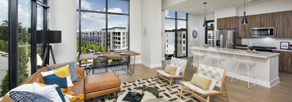 Apartment for rent at 3478 Lakeside Dr NE, Atlanta, GA 30326