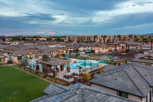 Apartment for rent at Sunset Farms, 4343 S 103rd Ave, Tolleson, AZ 85353