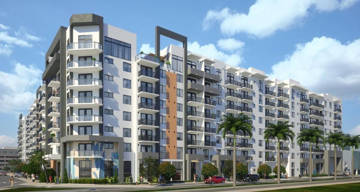 Apartment for rent at 8401 NW 34th Terrace, Miami, FL 33122