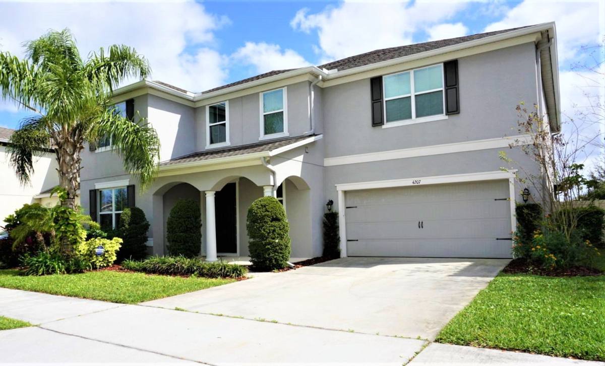 House for rent at 4207 Oak Lodge Way, Winter Garden, FL 34787
