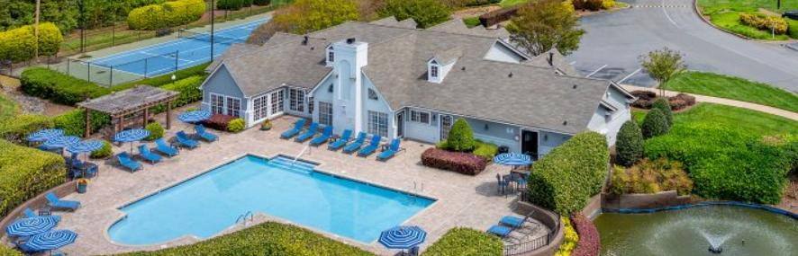 Apartment for rent at Colonial Village at Matthews, 1301 Crescent Lane, Matthews, NC 28105