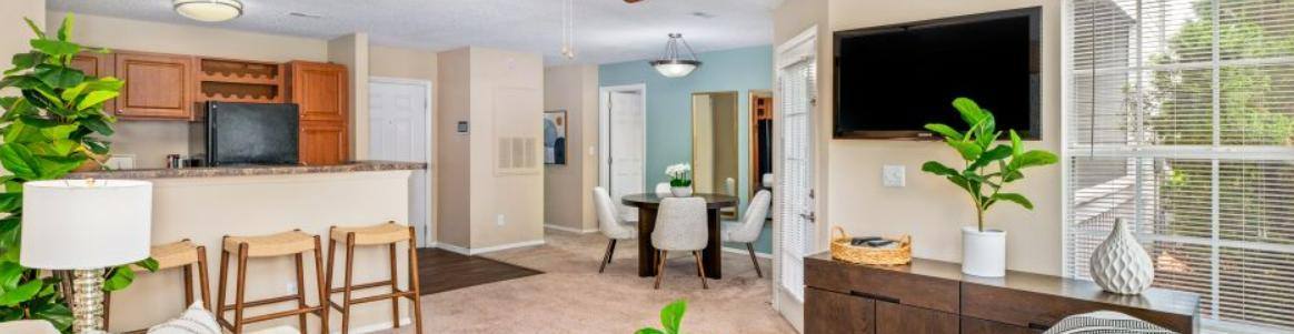 Apartment for rent at Colonial Village at Matthews, 1301 Crescent Lane, Matthews, NC 28105