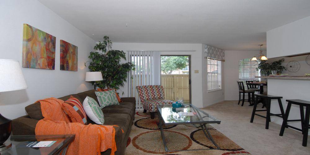Apartment for rent at 1402 N Valley Parkway, Lewisville, TX 75077