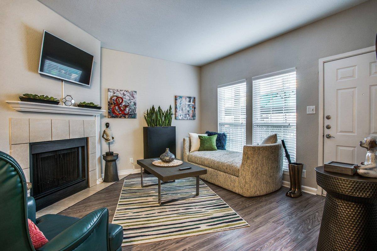 Apartment for rent at 2523 Ohio Dr, Plano, TX 75093