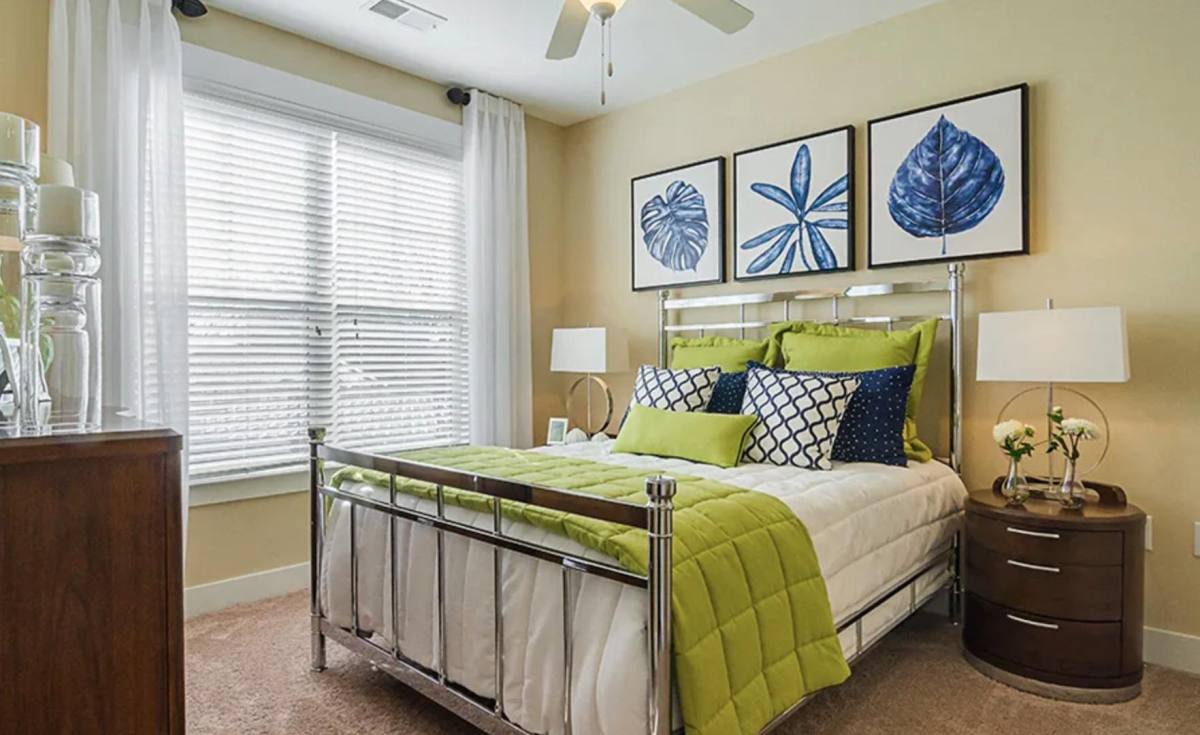 Apartment for rent at 700 Spring Falls Dr, Raleigh, NC 27609