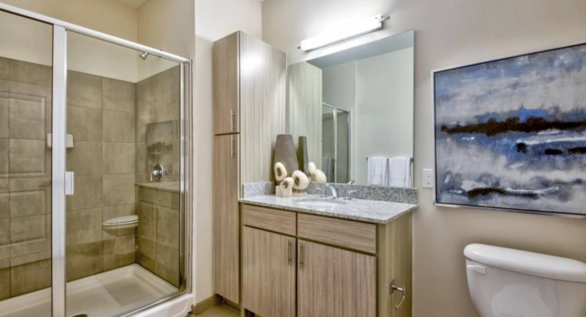 Apartment for rent at Liberty Warehouse, 530 Foster St, Durham, NC 27701