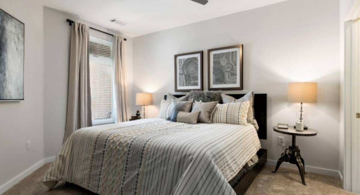 Apartment for rent at Liberty Warehouse, 530 Foster St, Durham, NC 27701