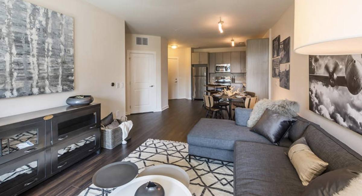 Apartment for rent at Liberty Warehouse, 530 Foster St, Durham, NC 27701
