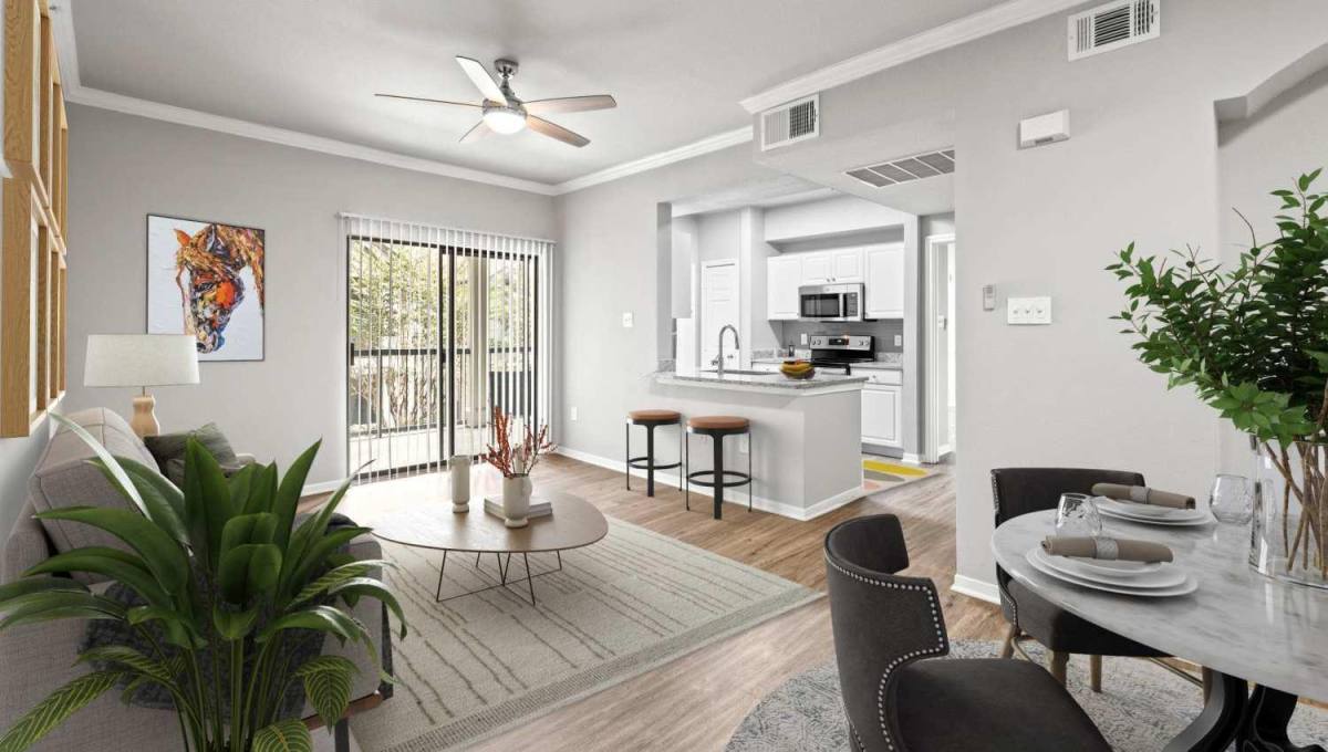 Apartment for rent at 1300 Keller Parkway, Keller, TX 76248
