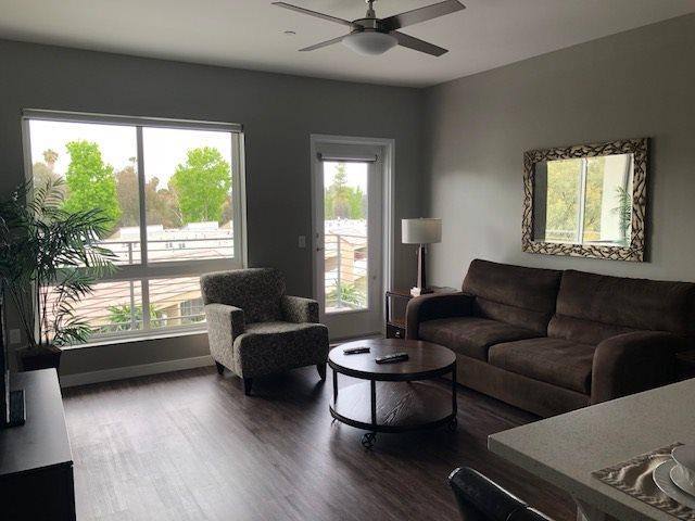 Apartment for rent at Modernaire, 2420 Cardinal Dr, San Diego, CA 92123