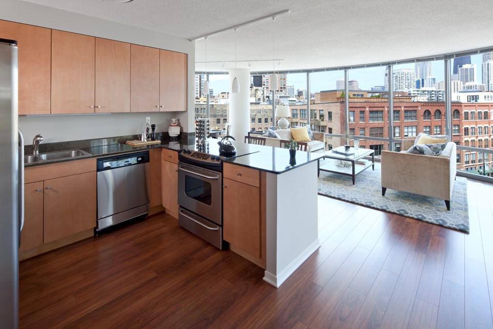 Apartment for rent at 520 N Kingsbury St, Chicago, IL 60654