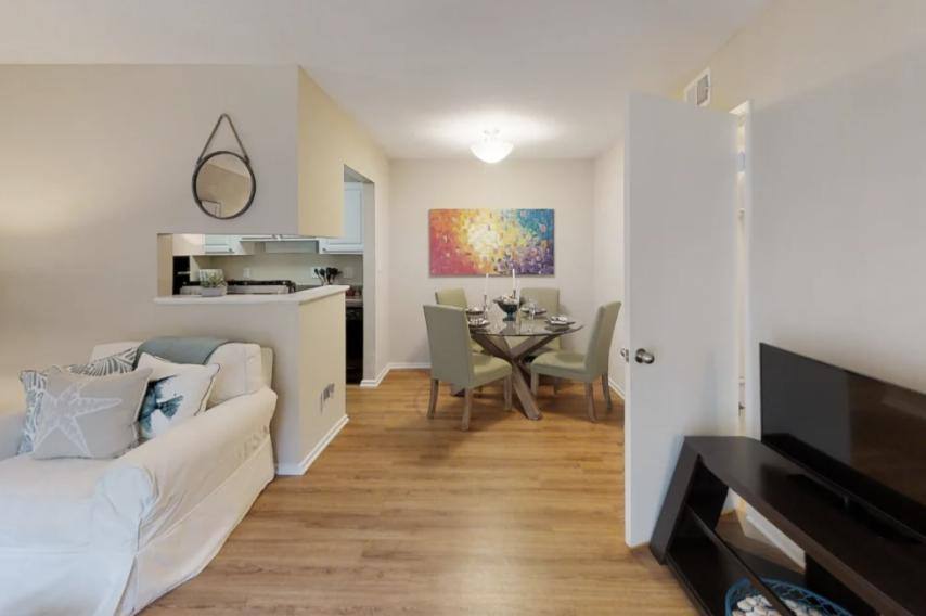 Apartment for rent at Laurel Hills, 800 White Pine Dr, Durham, NC 27705