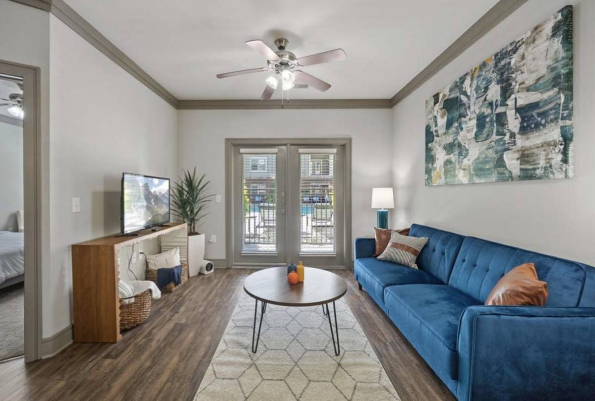 Apartment for rent at The Manor at Weston, 3101 Rise Dr, Morrisville, NC 27560