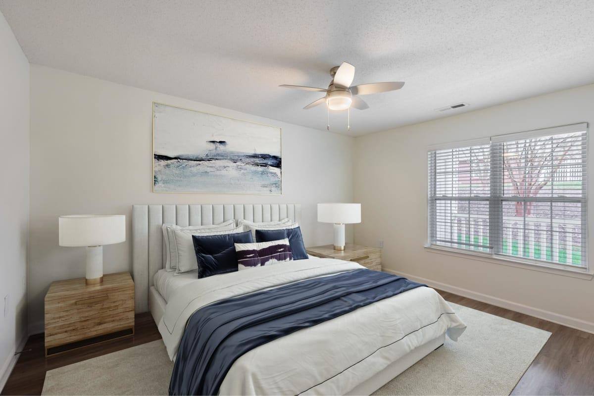 Apartment for rent at 2000 Trellis Pointe Dr, Holly Springs, NC 27540