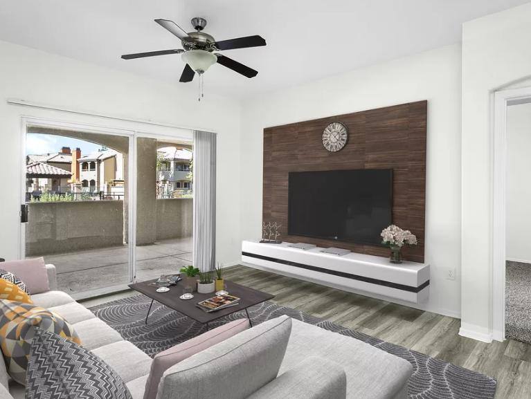 Apartment for rent at Desert Mirage Apartment Homes, 1333 W Guadalupe Rd, Gilbert, AZ 85233