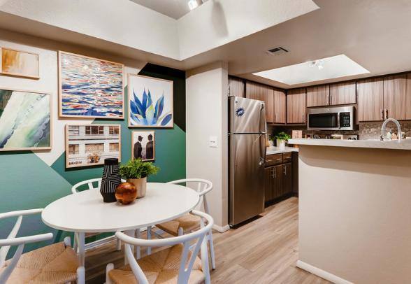 Apartment for rent at 125 E Guadalupe Rd, Gilbert, AZ 85234