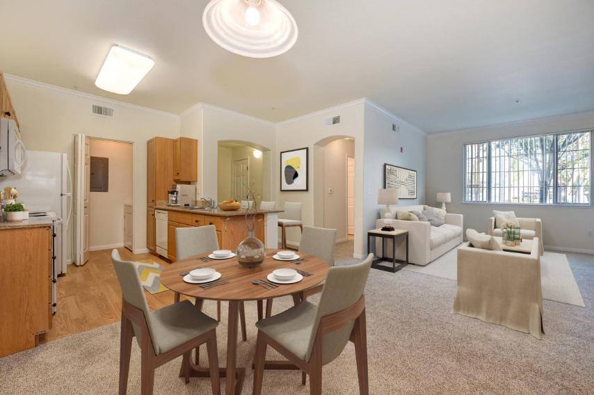 Apartment for rent at Paseo Villas, 801 E Atherton Dr, Manteca, CA 95337