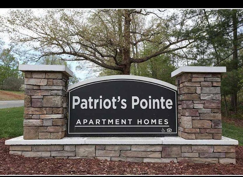 Apartment for rent at Patriots Pointe, 100 Patriots Pointe Dr, Hillsborough, NC 27278