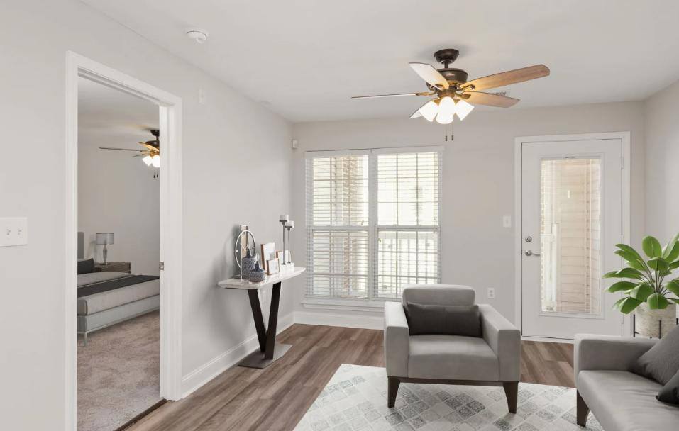 Apartment for rent at Patriots Pointe, 100 Patriots Pointe Dr, Hillsborough, NC 27278