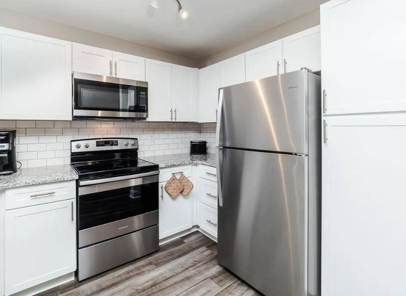 Apartment for rent at Patriots Pointe, 100 Patriots Pointe Dr, Hillsborough, NC 27278
