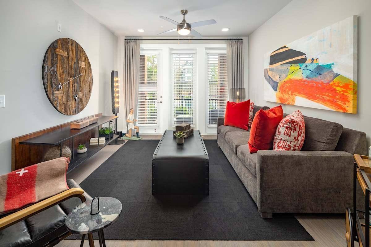 Apartment for rent at East Lake Highrise, 915 SE Glenwood Ave, Atlanta, GA 30331