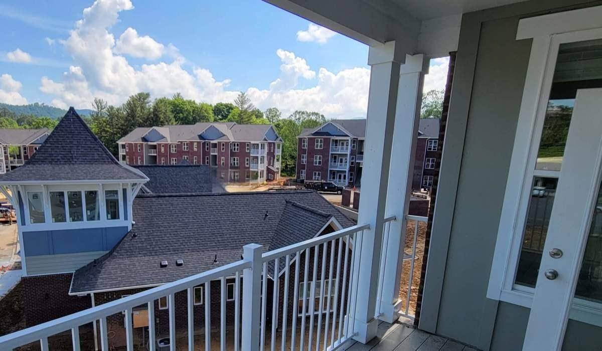 Apartment for rent at 1070 Cider Mill Loop, Weaverville, NC 28787