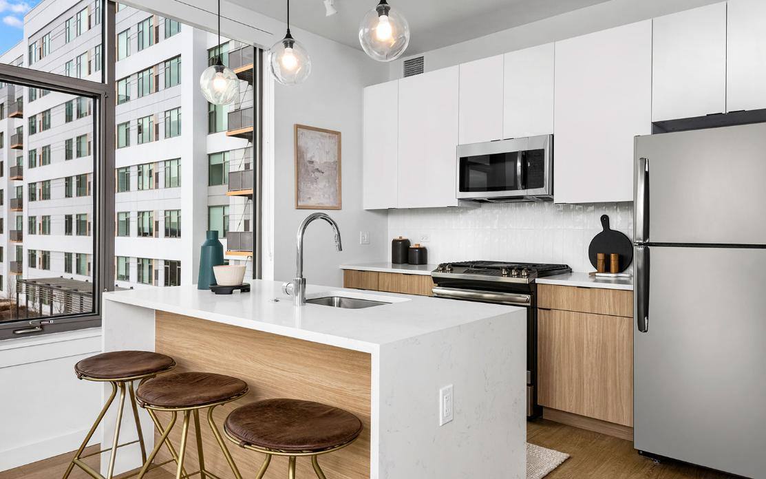 Apartment for rent at 1133 S Blvd, Oak Park, IL 60302