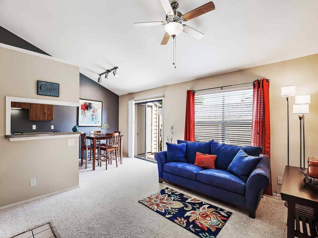 Apartment for rent at Rosemeade Townhomes, 3830 Old Denton Rd, Carrollton, TX 75007