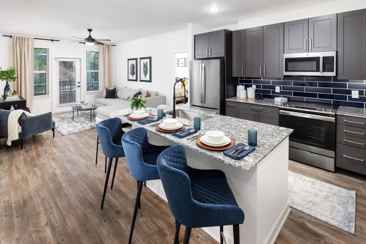 Apartment for rent at 50 Executive Park S NE, Atlanta, GA 30324