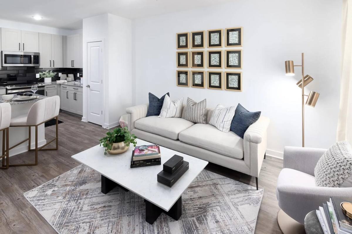 Apartment for rent at 50 Executive Park S NE, Atlanta, GA 30324