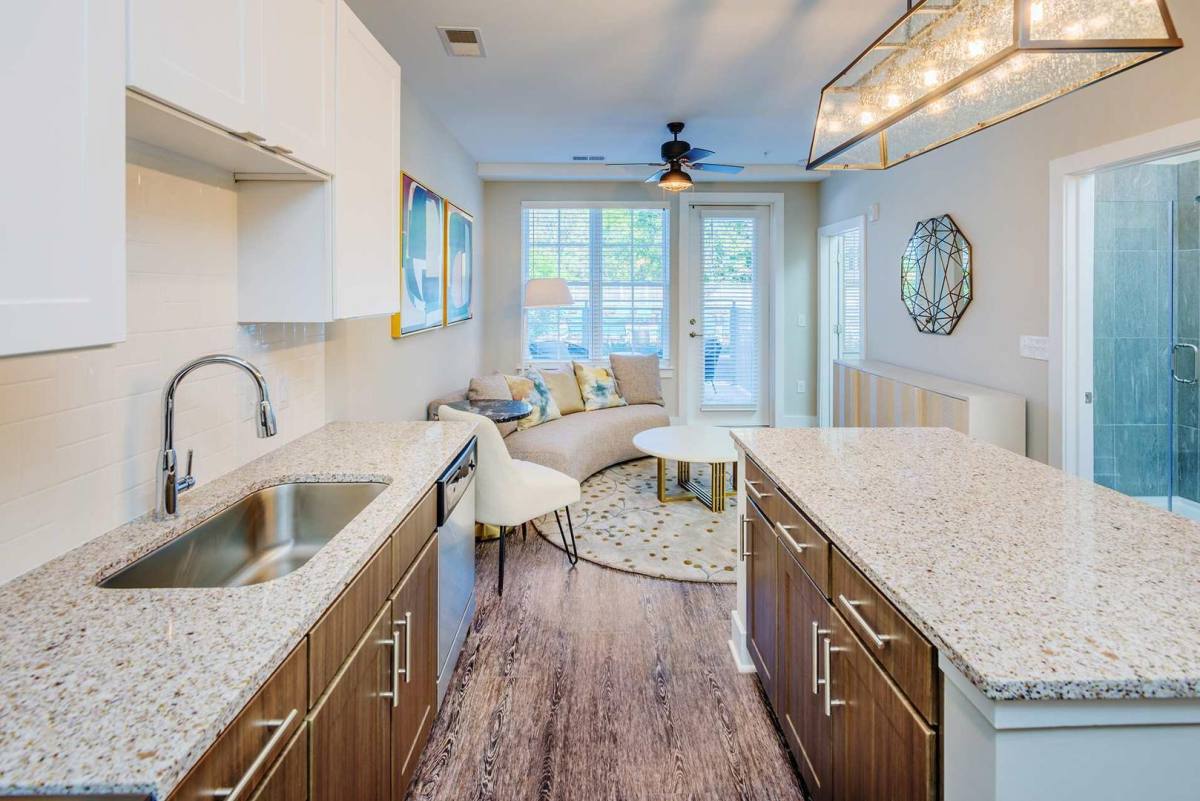 Apartment for rent at 287 Huger St, Charleston, SC 29403