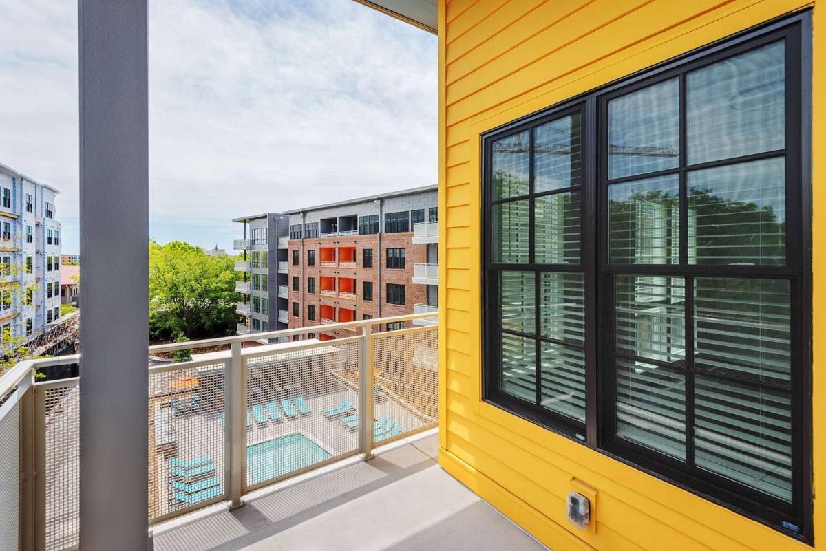 Apartment for rent at 287 Huger St, Charleston, SC 29403