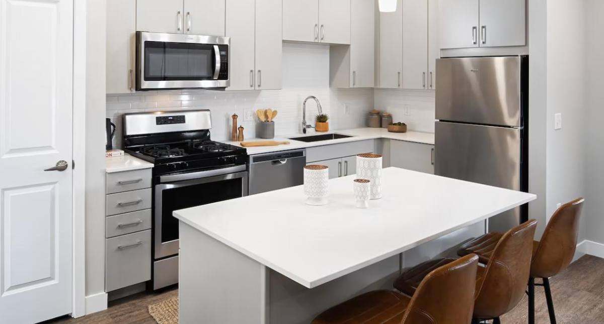 Apartment for rent at 155 Lenox St, Norwood, MA 02062