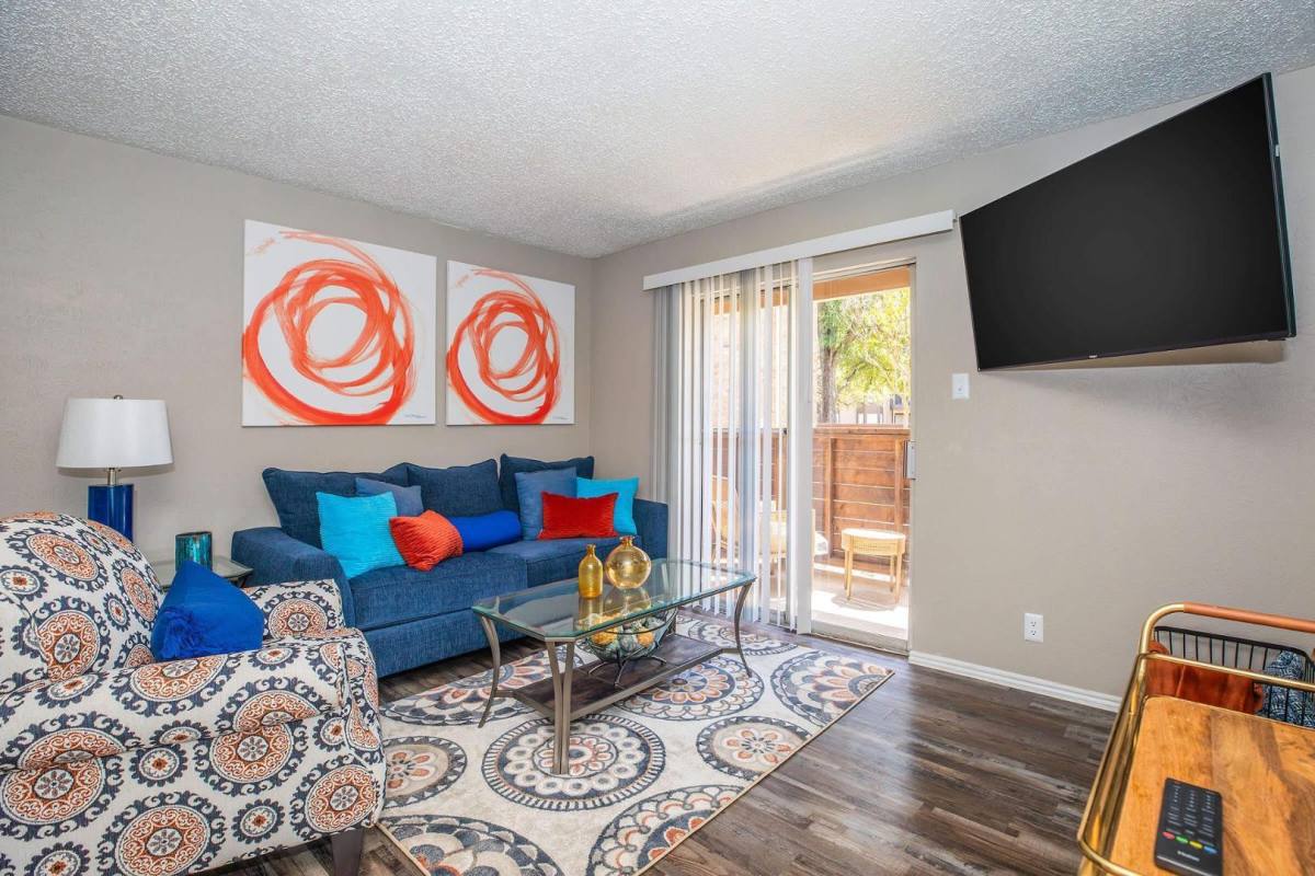 Apartment for rent at Frankford Flats, 2601 Frankford Rd, Dallas, TX 75287