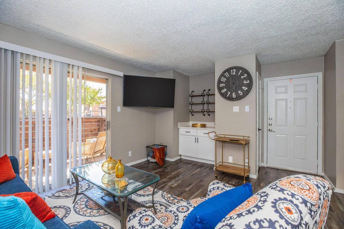 Apartment for rent at Frankford Flats, 2601 Frankford Rd, Dallas, TX 75287