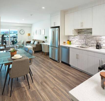 Apartment for rent at 639 N Fairfax Ave, Los Angeles, CA 90036