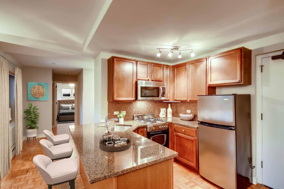 Apartment for rent at 1400 Lake Shore Condominiums, 1400 N Lake Shore Dr, Chicago, IL 60610