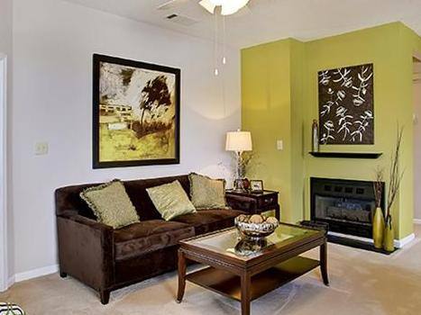 Apartment for rent at 6801 Chestbrook Court, Raleigh, NC 27615