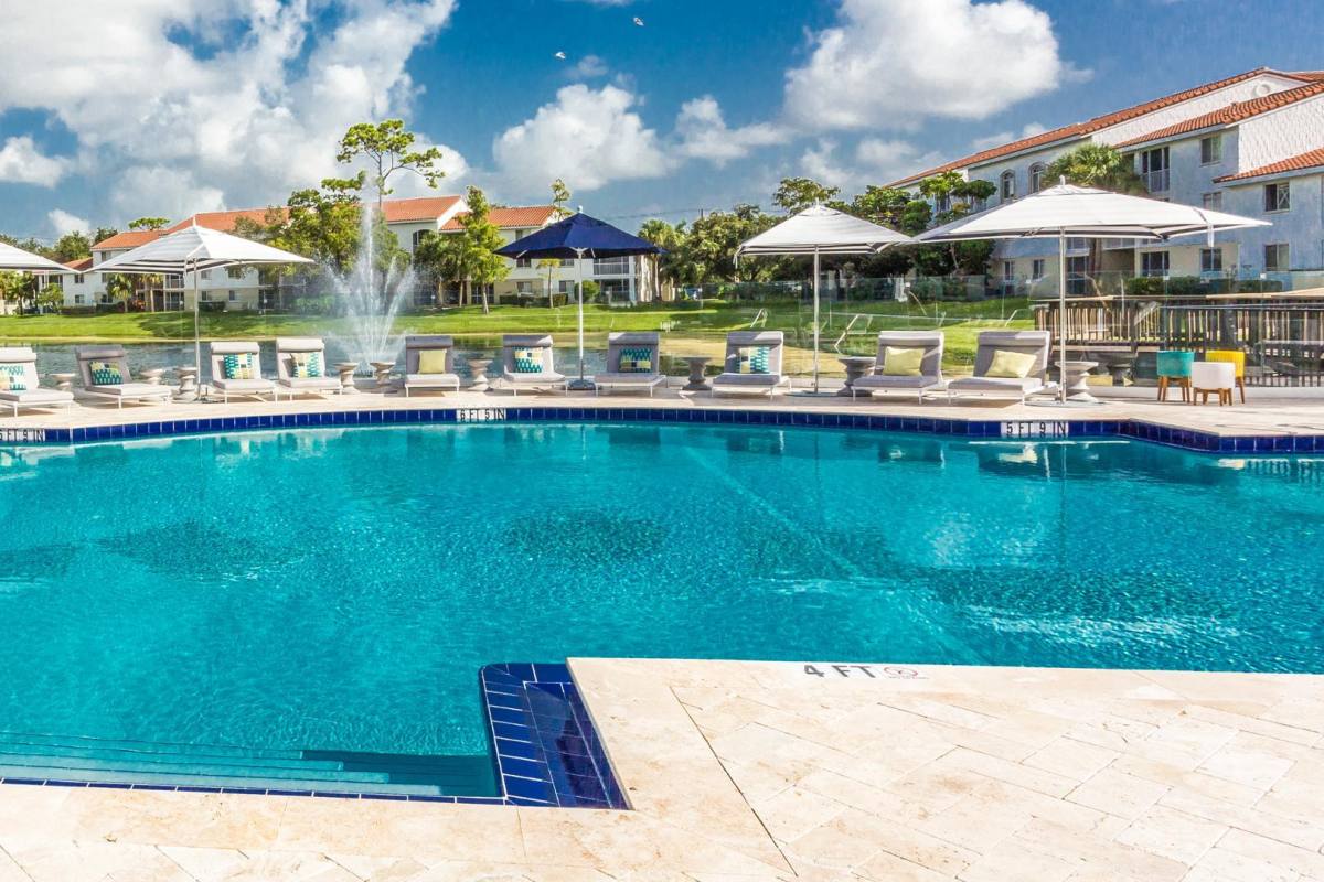 Apartment for rent at Arbor Oaks, 9817 Arbor Oaks Lane, Boca Raton, FL 33428