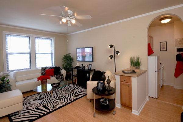 Apartment for rent at 5541 S Everett Ave, Chicago, IL 60637