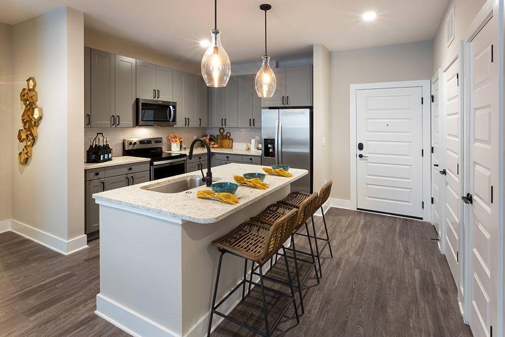 Apartment for rent at 2855 Crescent Parkway, Smyrna, GA 30080