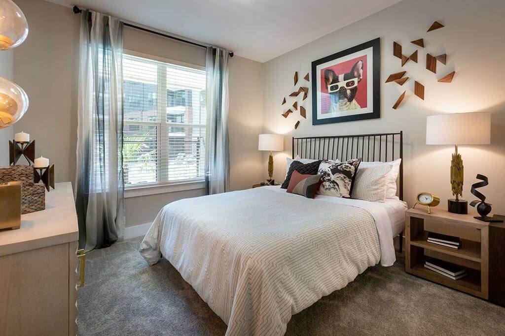 Apartment for rent at 2855 Crescent Parkway, Smyrna, GA 30080