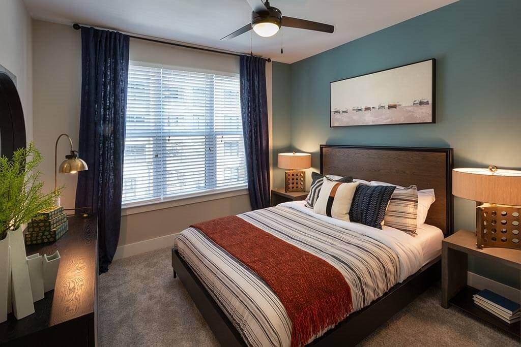 Apartment for rent at 2855 Crescent Parkway, Smyrna, GA 30080
