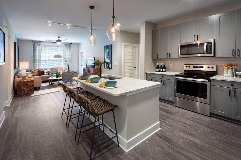 Apartment for rent at 2855 Crescent Parkway, Smyrna, GA 30080